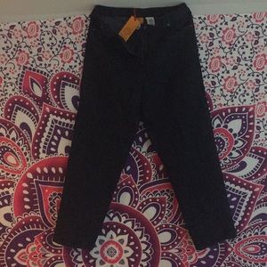 ruby rd straight leg jeans original easy fit